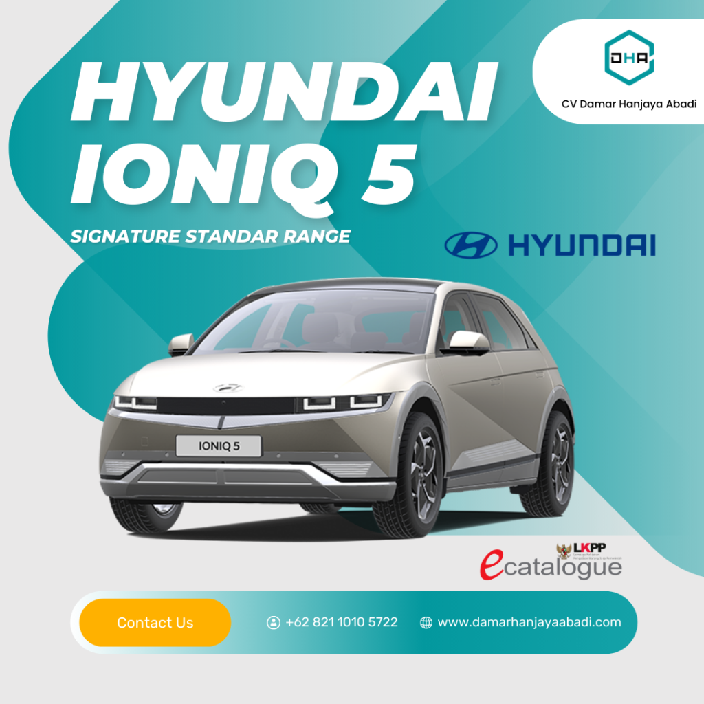 HYUNDAI IONIQ 5 SIGNATURE STANDAR RANGE