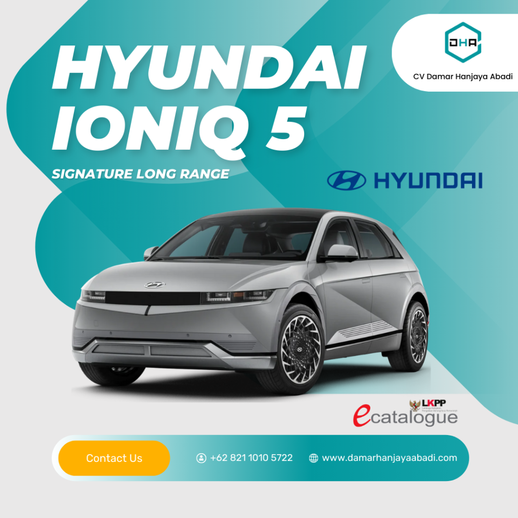 HYUNDAI IONIQ 5 SIGNATURE LONG RANGE