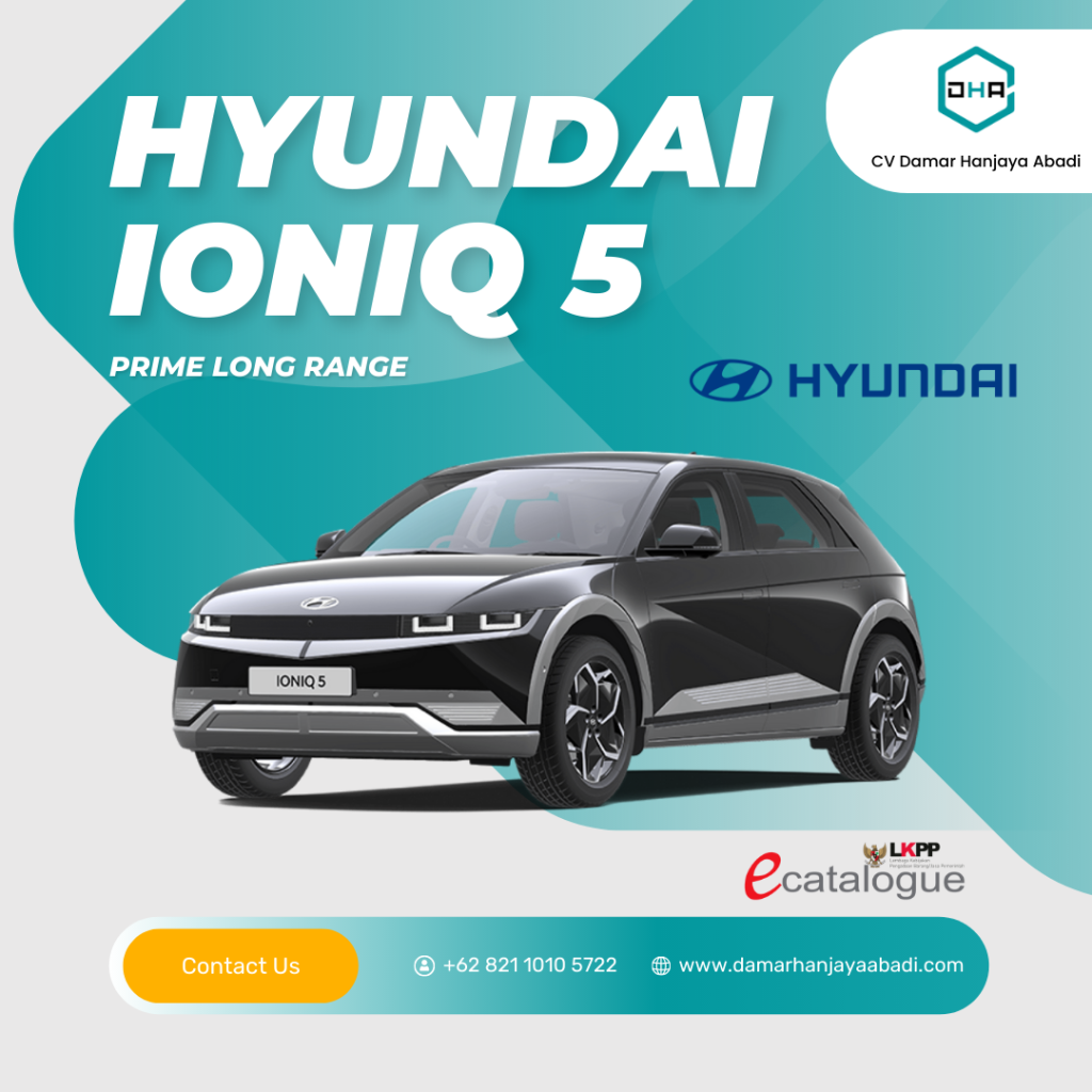 HYUNDAI IONIQ 5 PRIME LONG RANGE