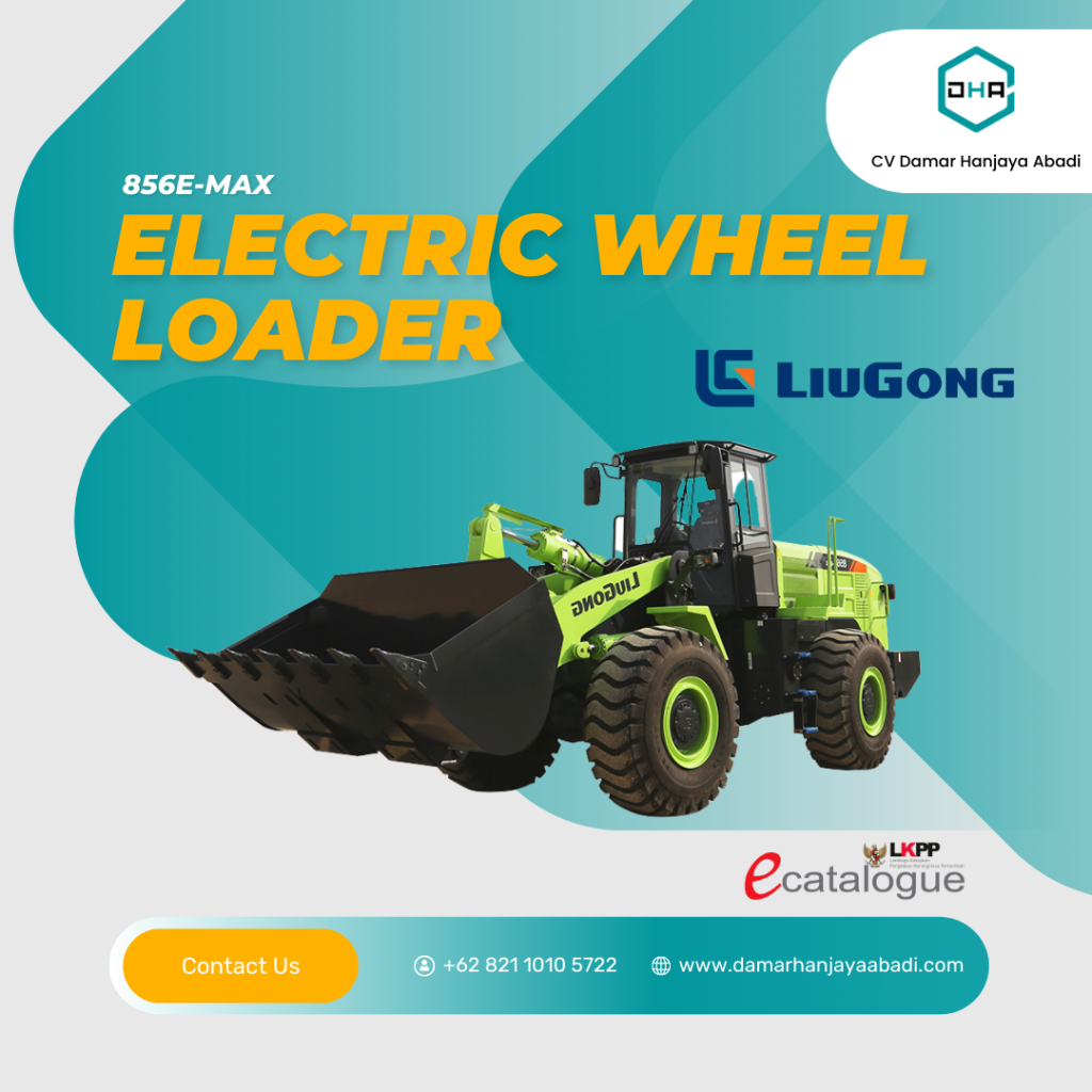 LIUGONG ELECTRIC WHEEL LOADER 856E-MAX