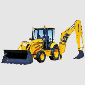 Backhoe Loader