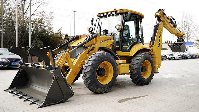 Backhoe Loader