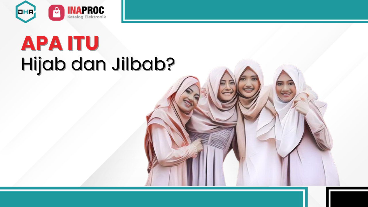 Perbedaan Hijab dan Jilbab