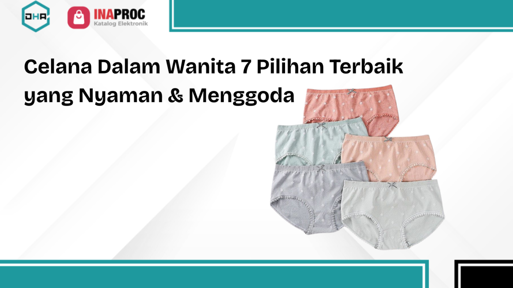 Celana Dalam Wanita