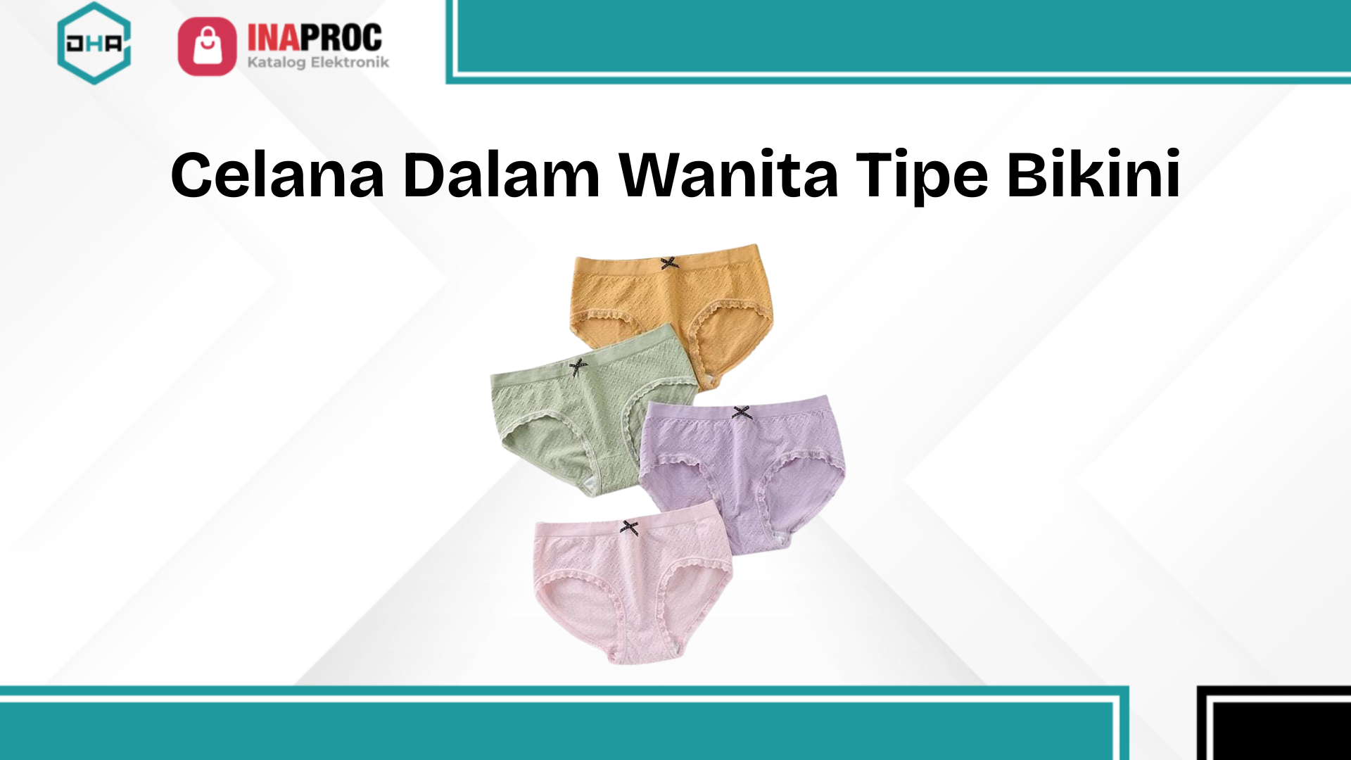 Celana Dalam Wanita