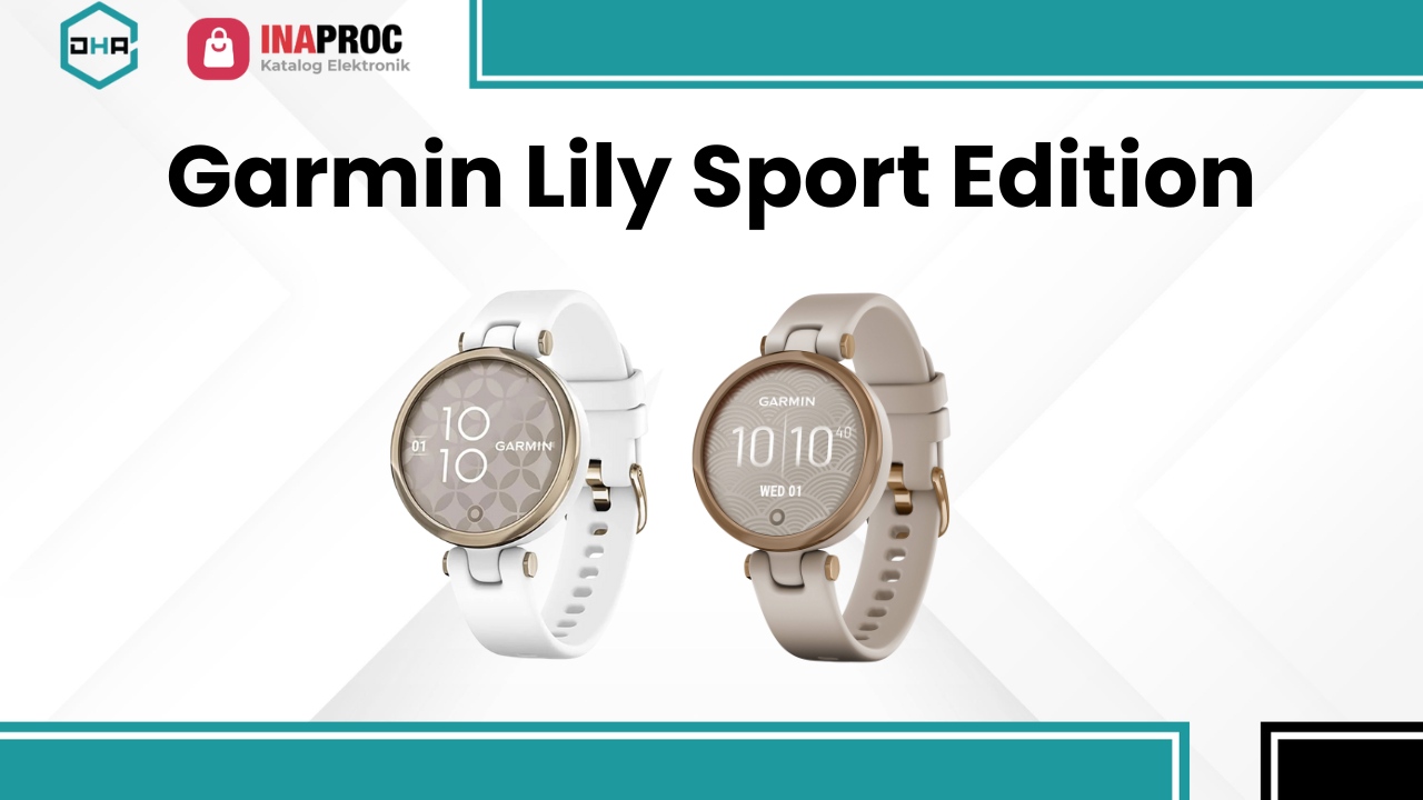 Jam Tangan Digital Perempuan Sporty