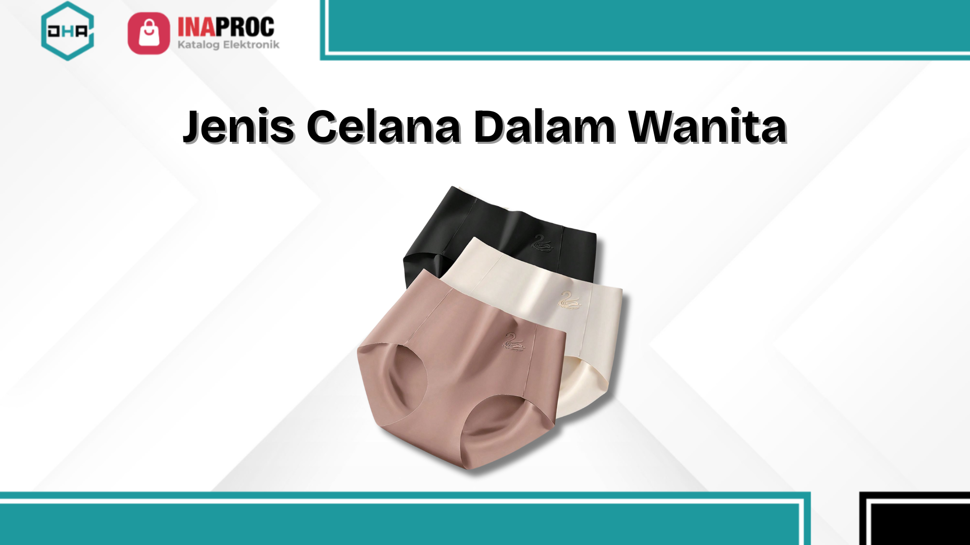 Jenis Celana Dalam Wanita