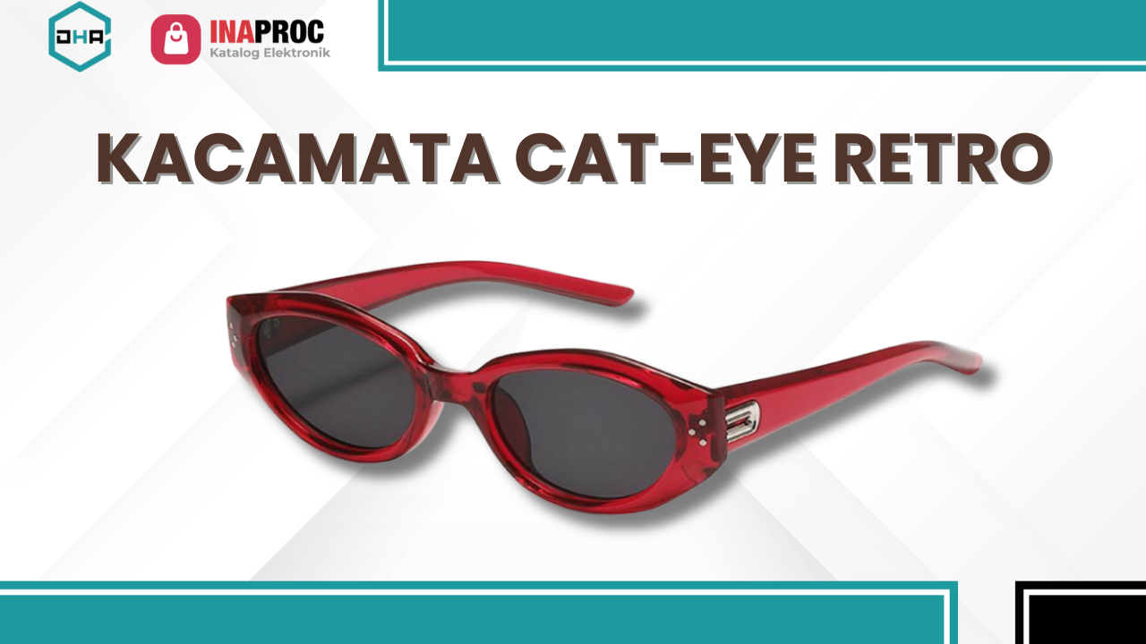 Kacamata Hitam Wanita