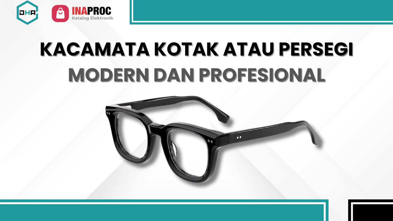 kacamata perempuan terbaru