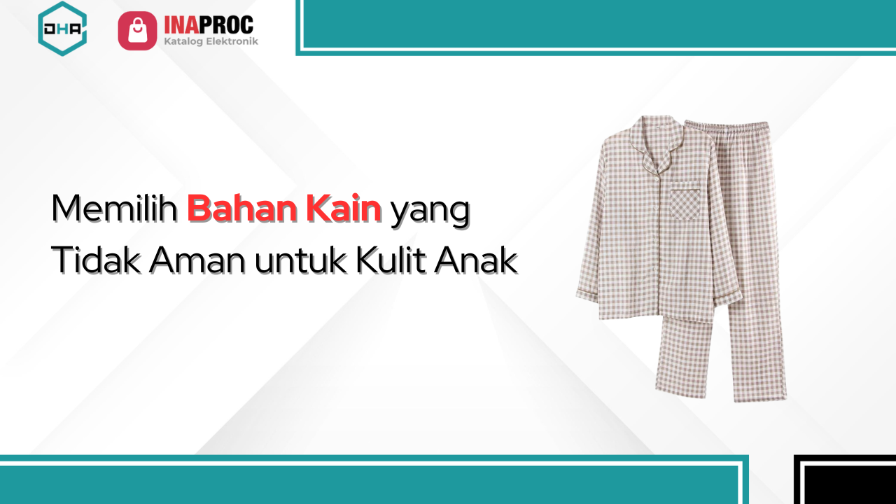 Lihat Detail Produk Baju Piyama Anak Perempuan kami di e-Katalog Inaproc Damar Hanjaya Abadi