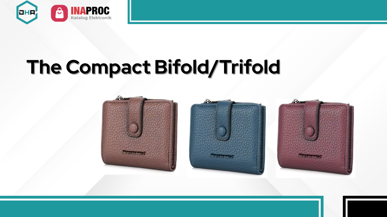 Lihat Produk Dompet Perempuan kami di e-Katalog Inaproc Damar Hanjaya Abadi