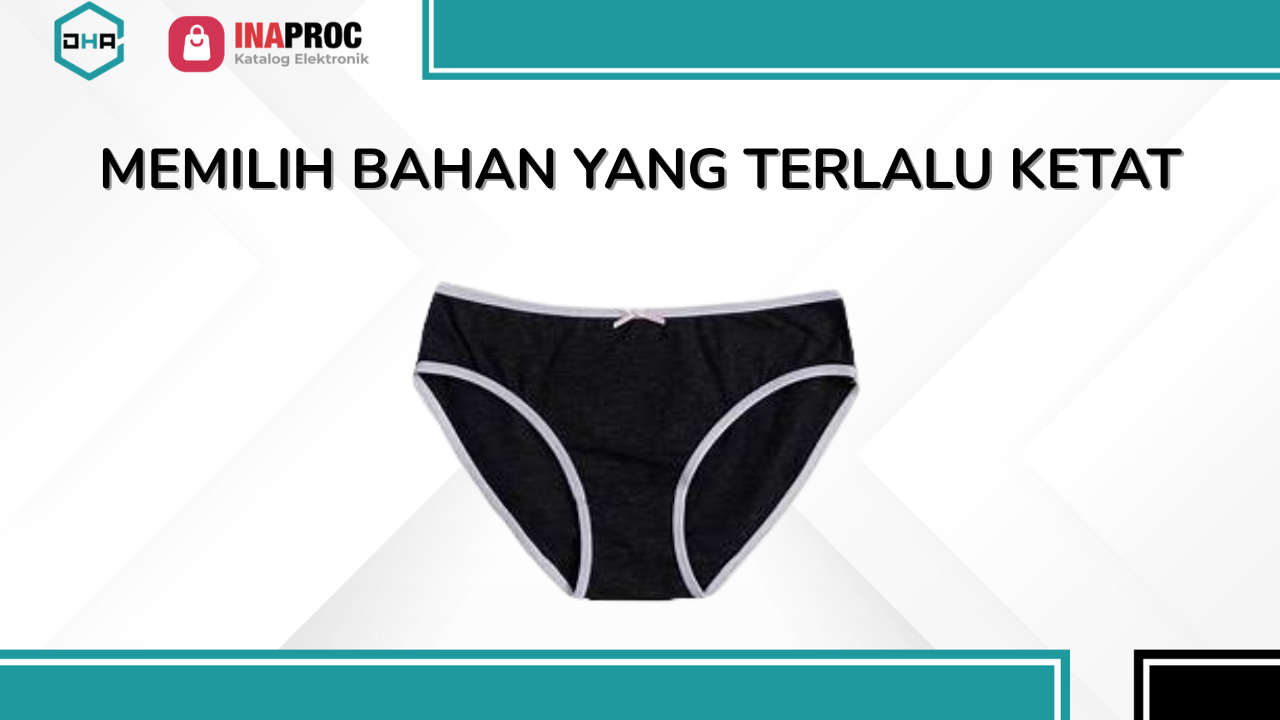 Bahan Celana Dalam Wanita