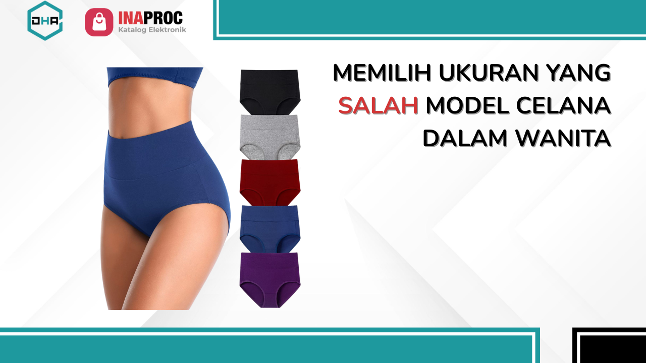 Model Celana Dalam Wanita