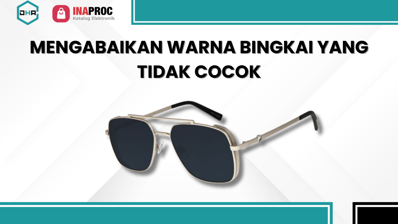 Kacamata Perempuan Terkini