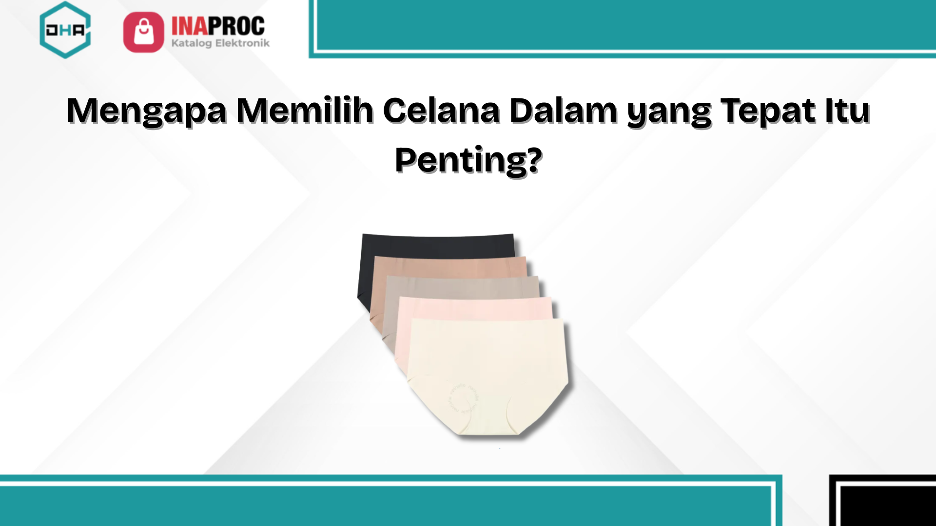 Celana Dalam Wanita Indonesia