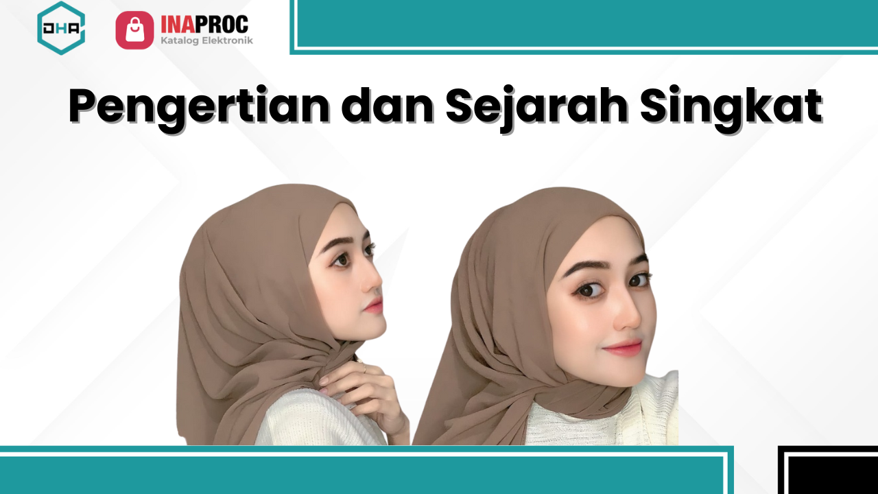 Perbedaan Hijab Jilbab dan Kerudung