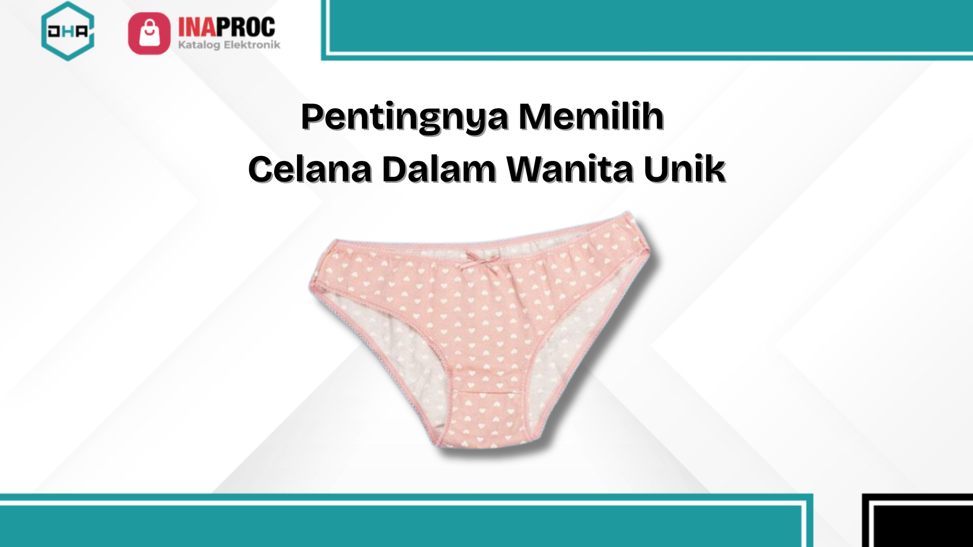 Celana Dalam Wanita Unik