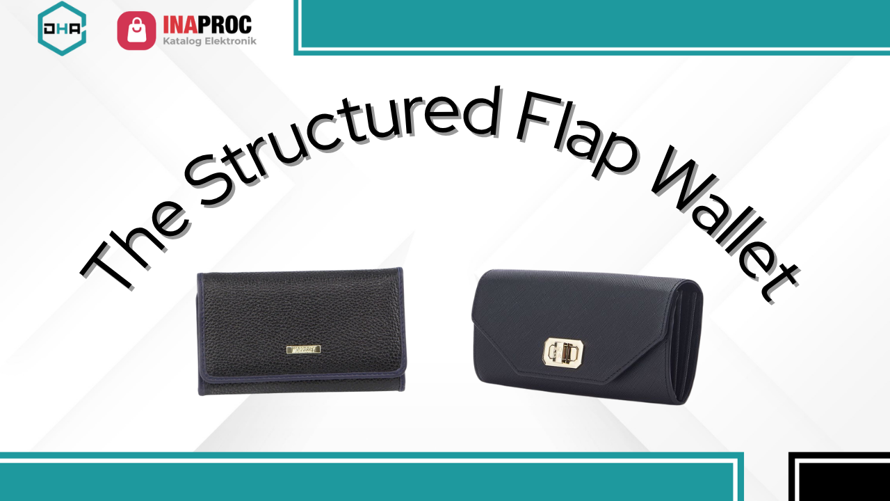 Produk Dompet Perempuan kami di e-Katalog Inaproc Damar Hanjaya Abadi