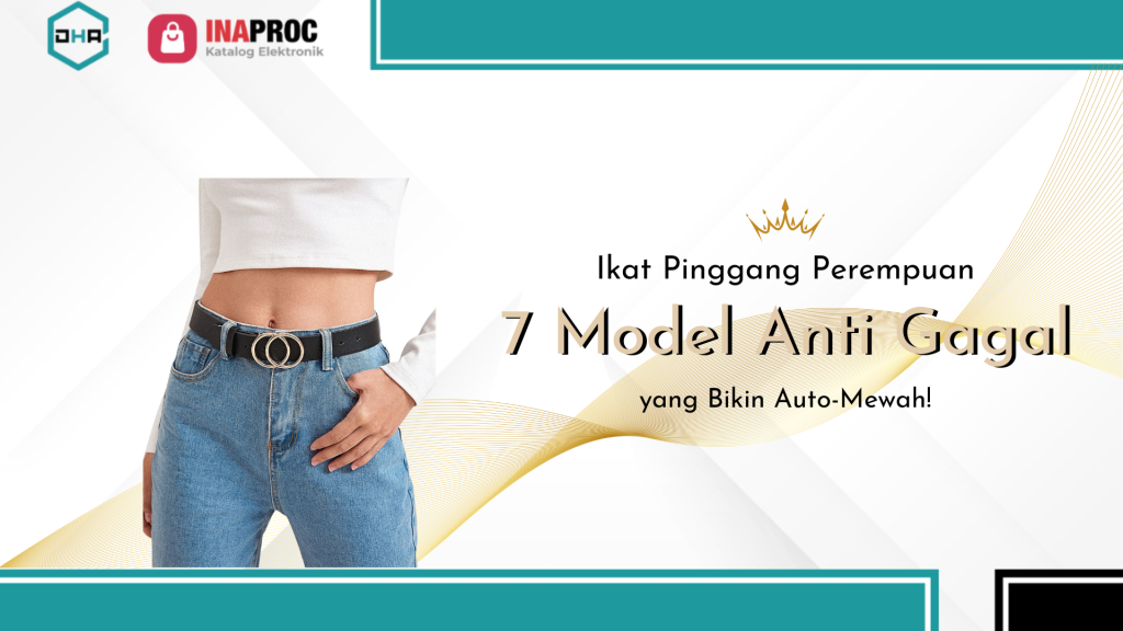 Ikat Pinggang Perempuan