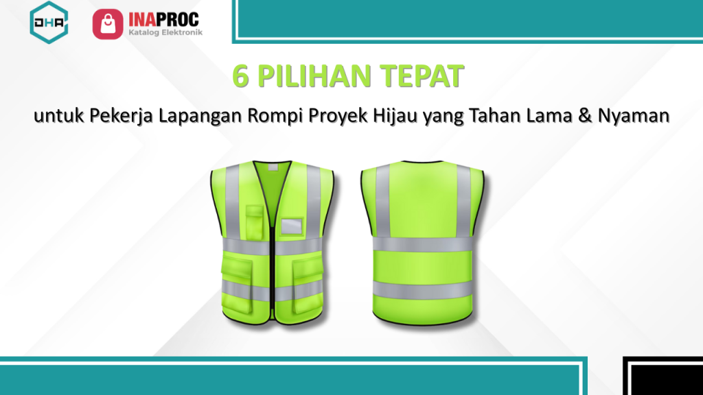 Rompi proyek hijau