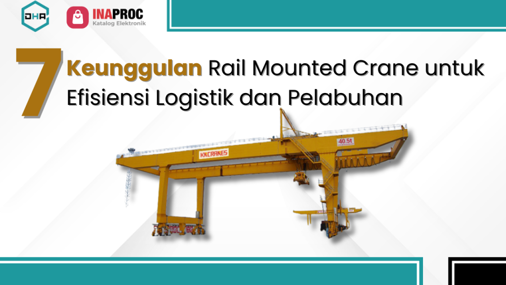 Rail Mounted Crane