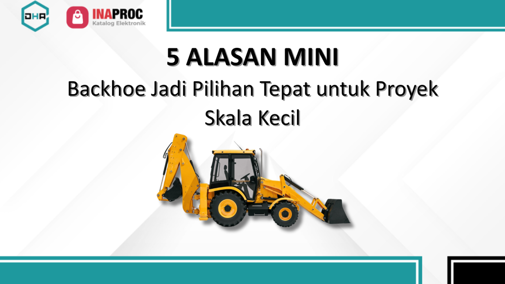 Mini Backhoe