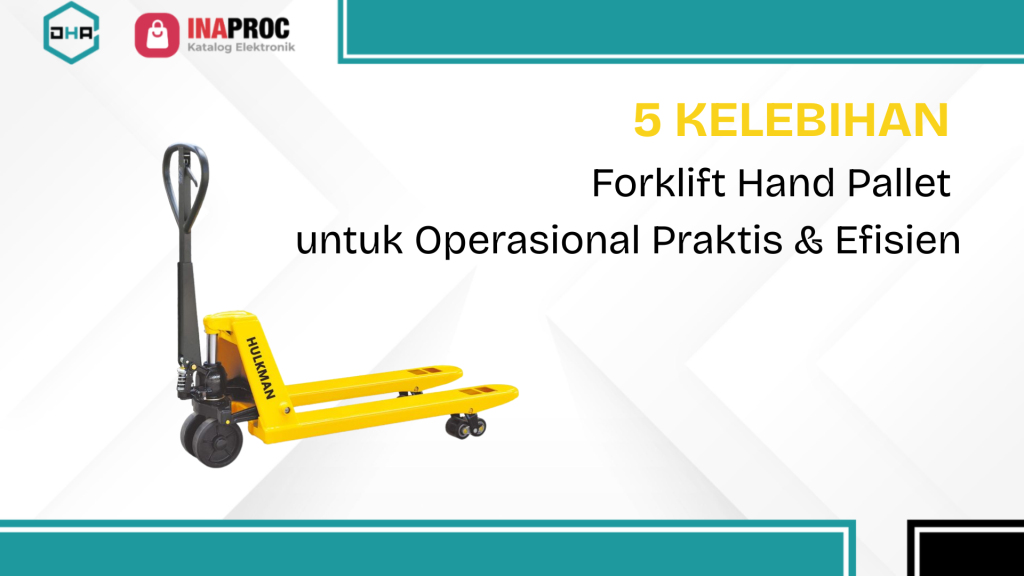 Forklift Hand Pallet