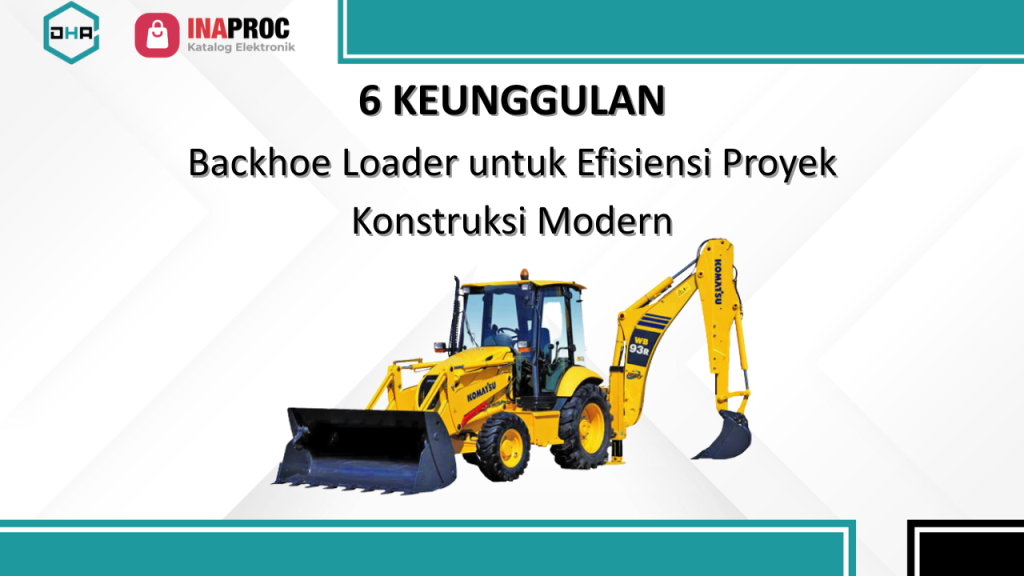 Backhoe Loader