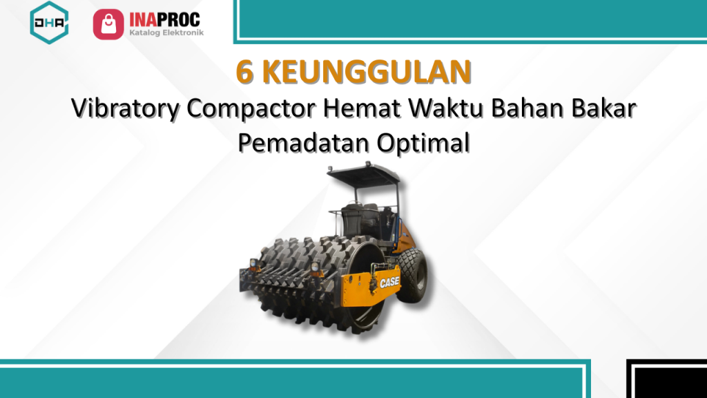 Vibratory Compactor