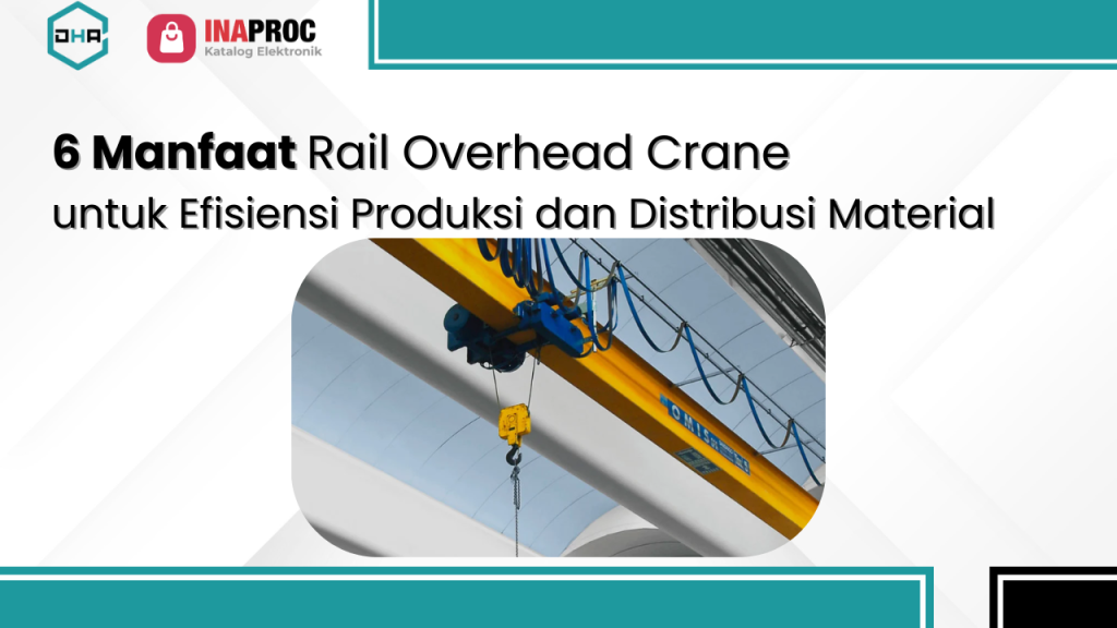 Rail Overhead Crane
