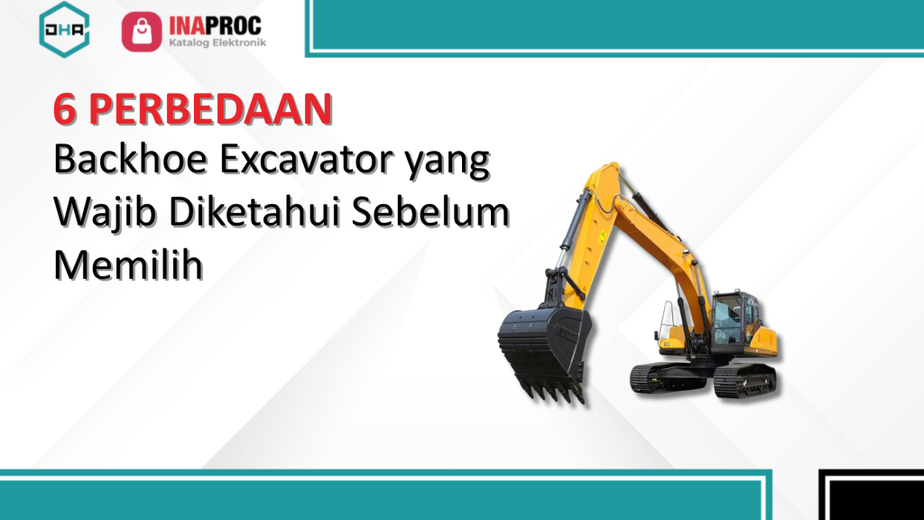 Backhoe Excavator