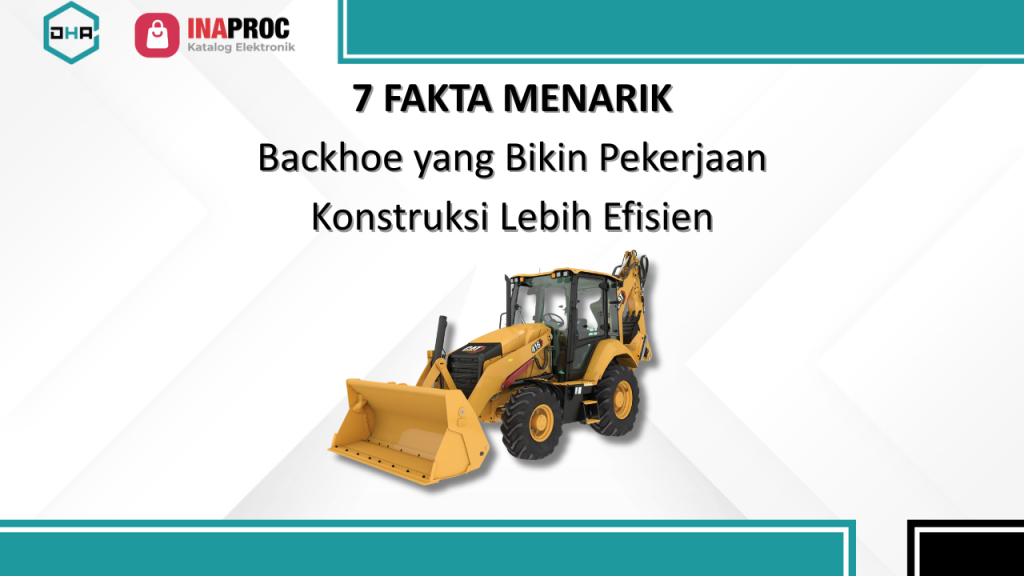 Backhoe