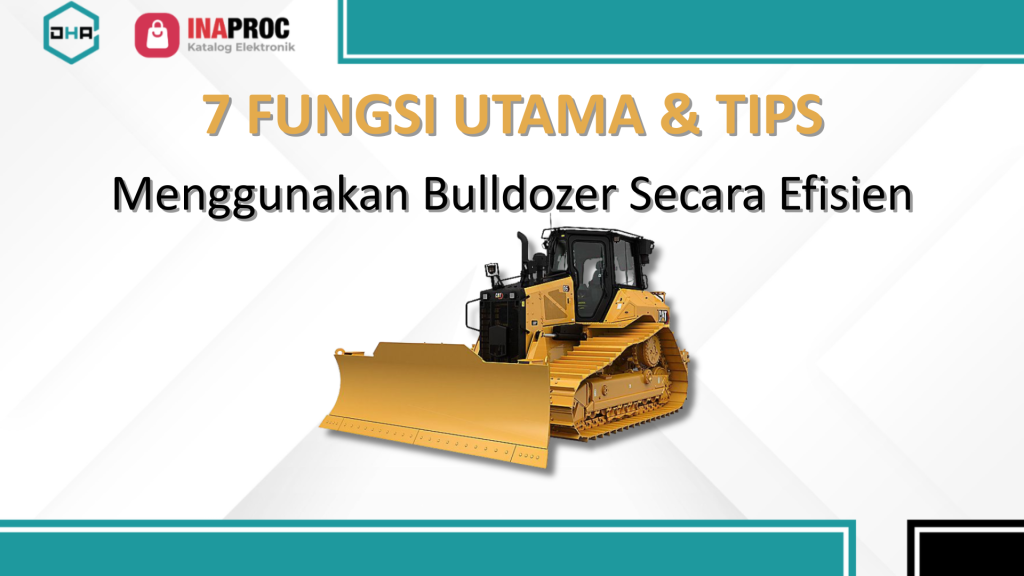 fungsi bulldozer