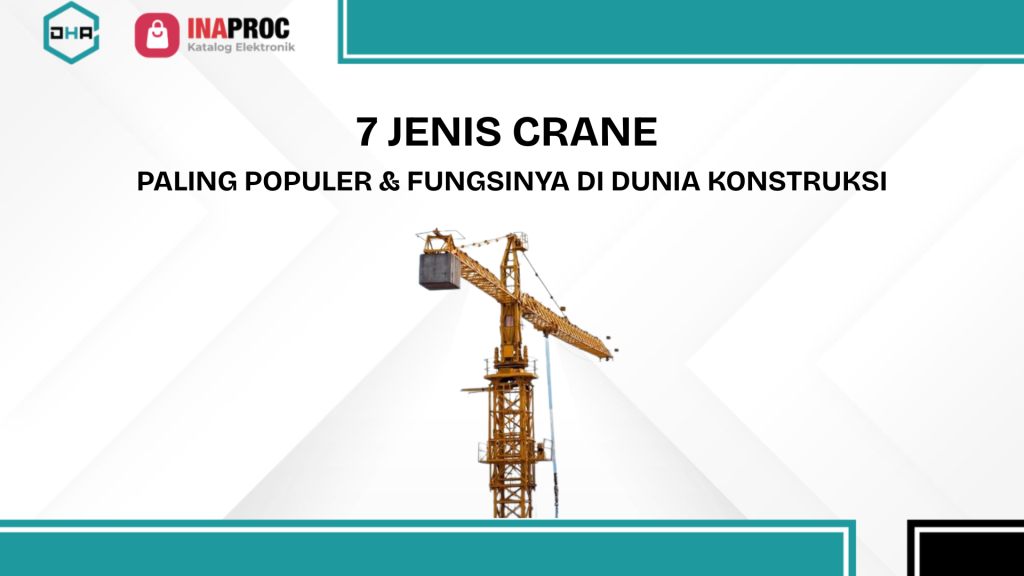 Jenis Crane