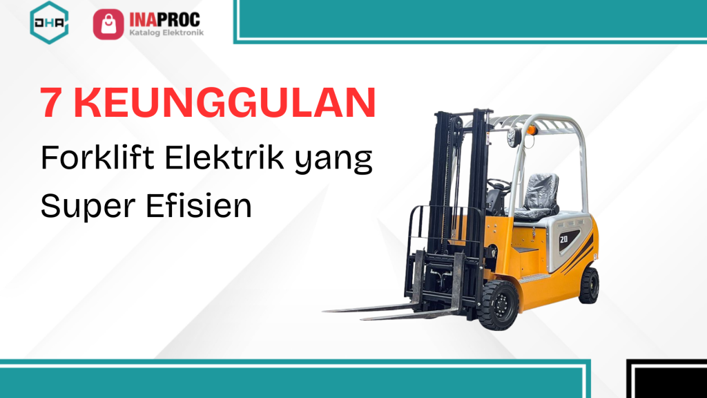 Forklift Elektrik