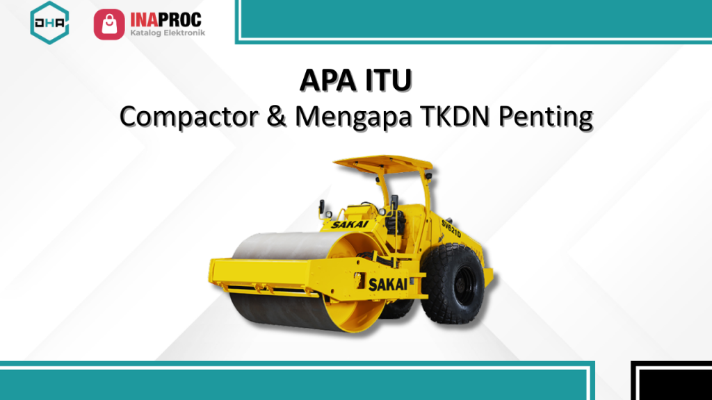 Sewa Compactor 5 Super Penyedia Compactor Ber-TKDN | Damar Hanjaya Abadi