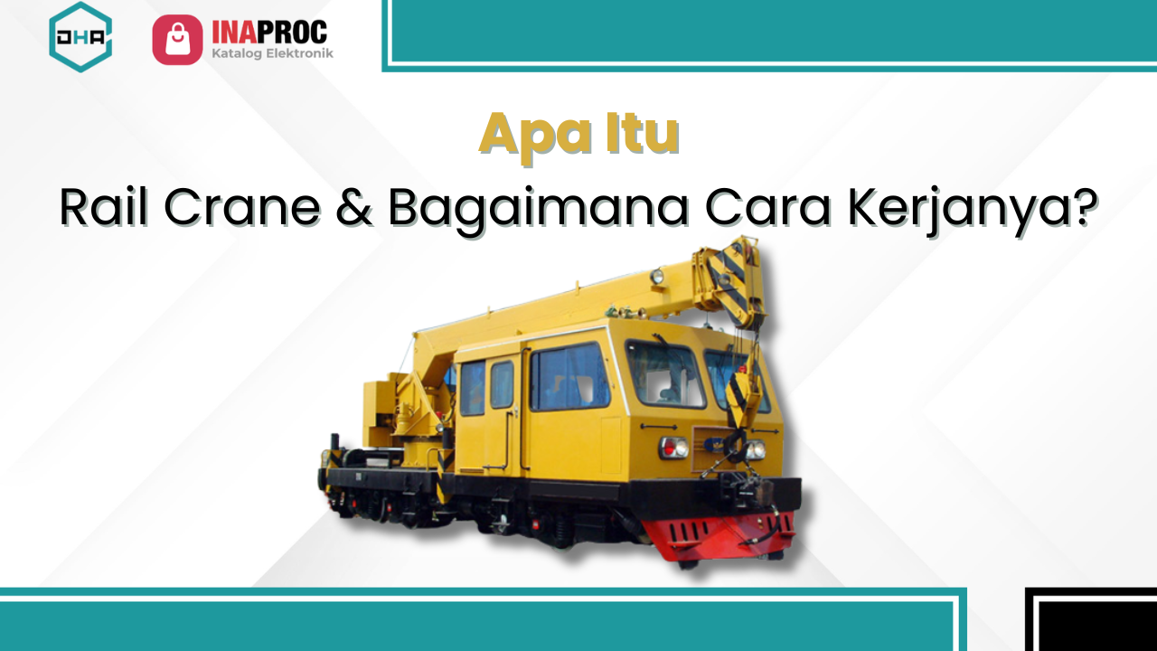 Rail Crane