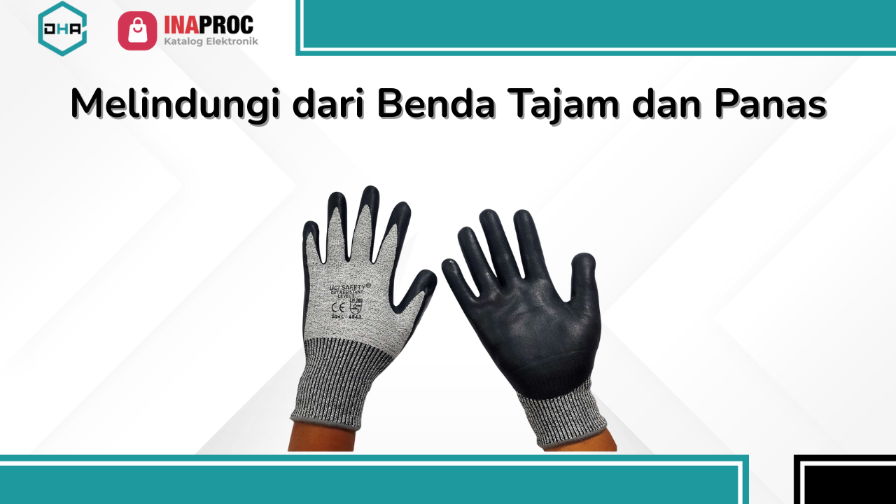 sarung tangan safety