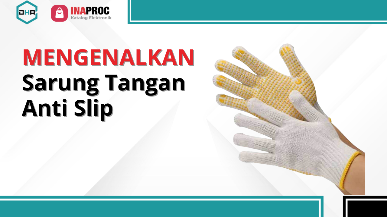 sarung tangan safety anti slip