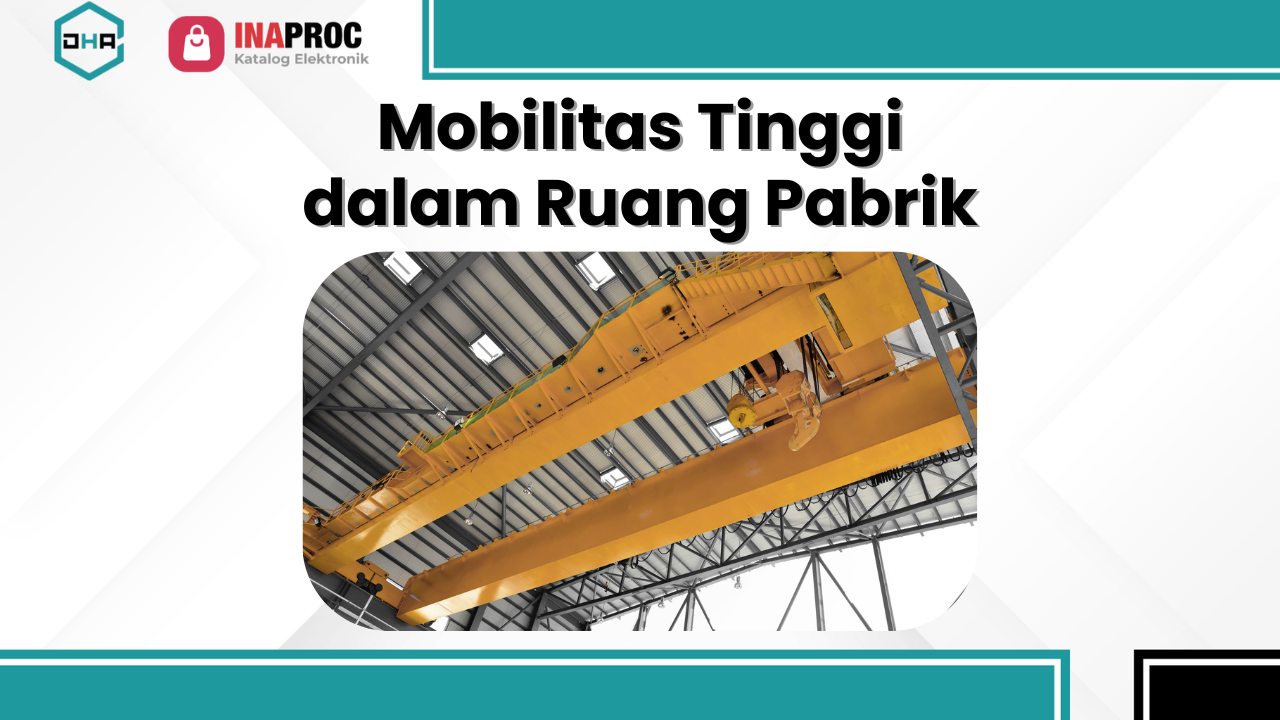 Rail Overhead Crane