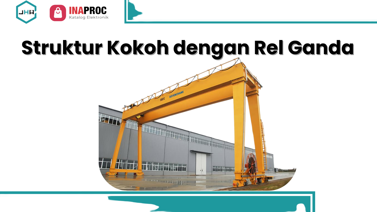 Rail Gantry Crane