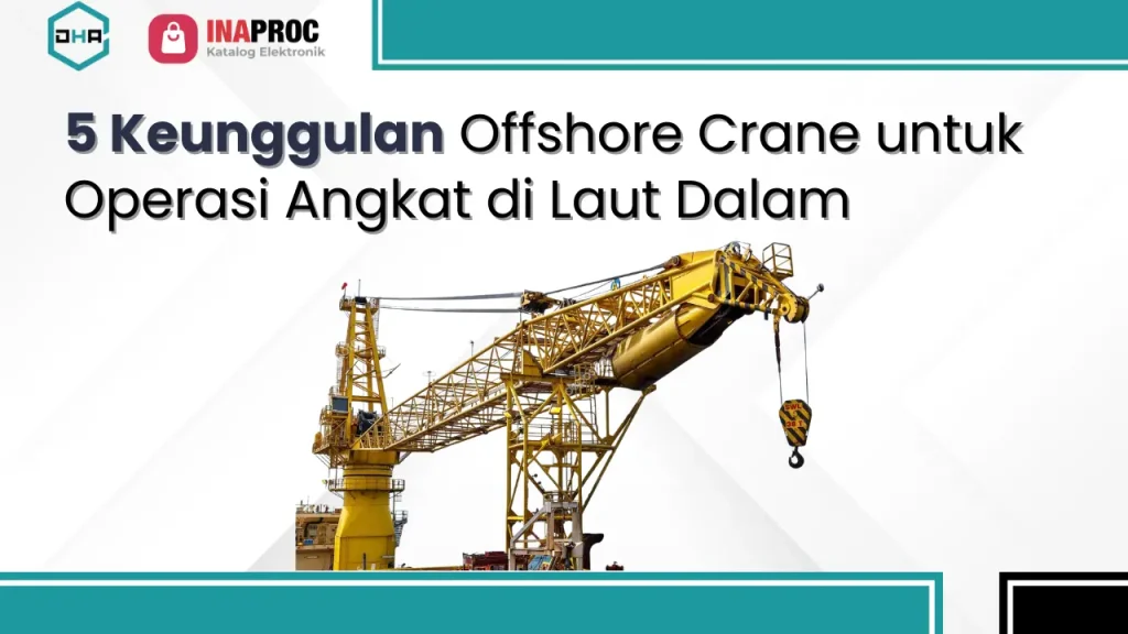 Offshore Crane