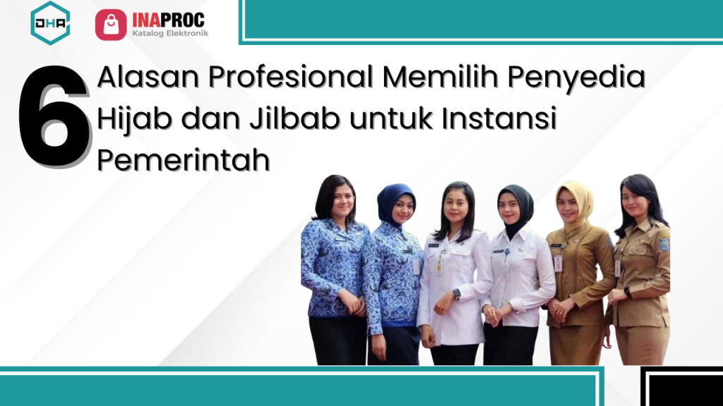 Penyedia Hijab dan Jilbab