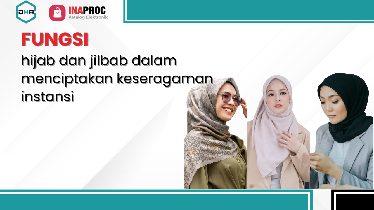 Penyedia Hijab dan Jilbab