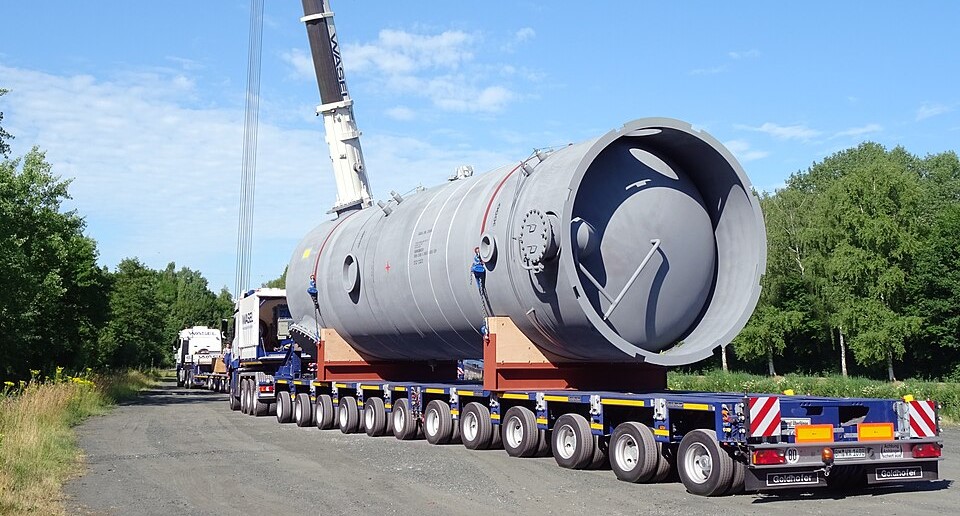 Lorry Module Rekomendasi 7 Jenis Module Transporter dan Cara Memilih