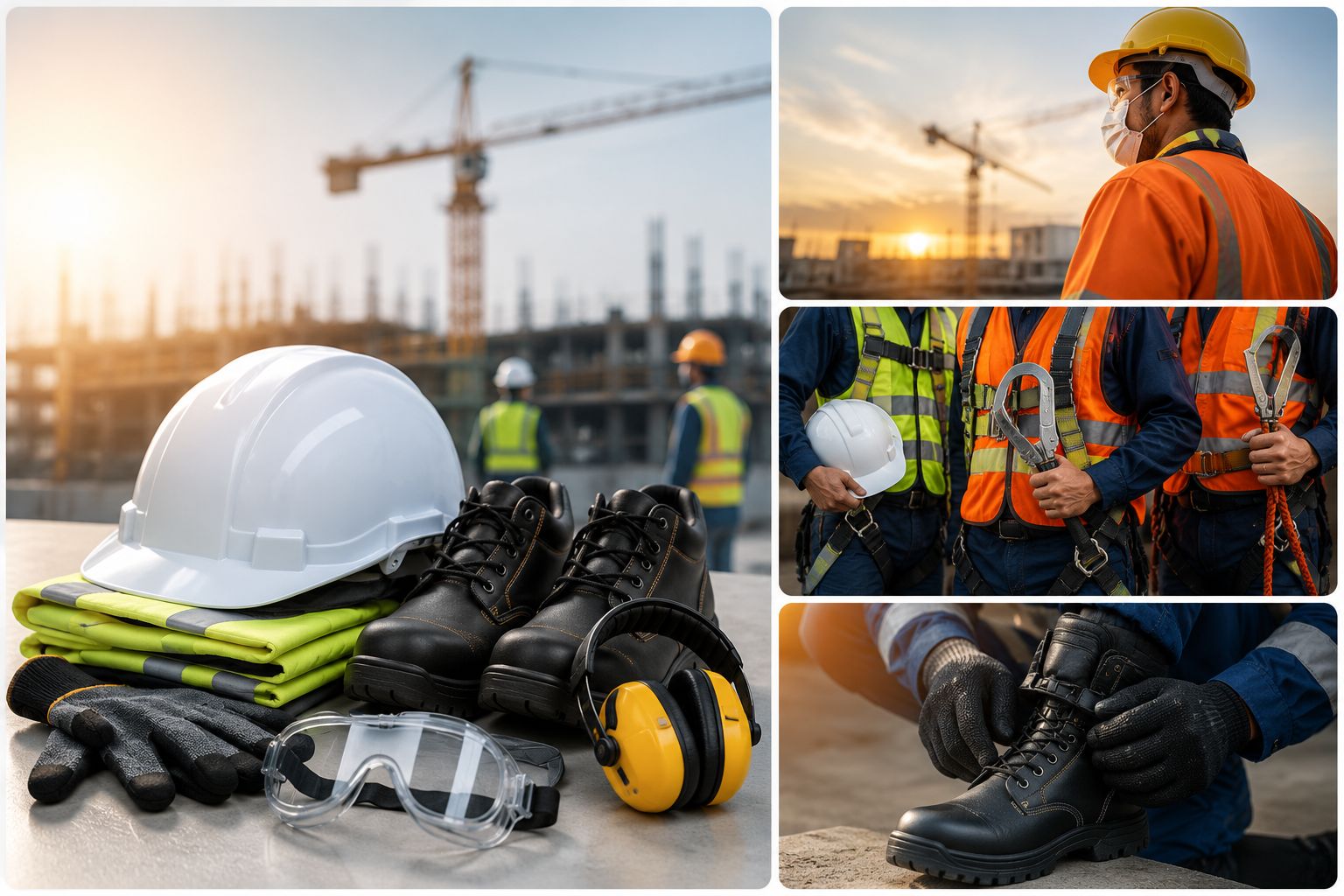 spesifikasi material dan sertifikasi SNI APD untuk supplier sepatu safety INAPROC dan pengadaan APD pemerintah