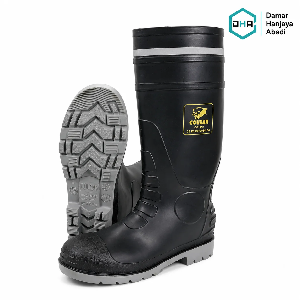 sepatu safety steel toe untuk supplier sepatu safety INAPROC pengadaan APD instansi pemerintah